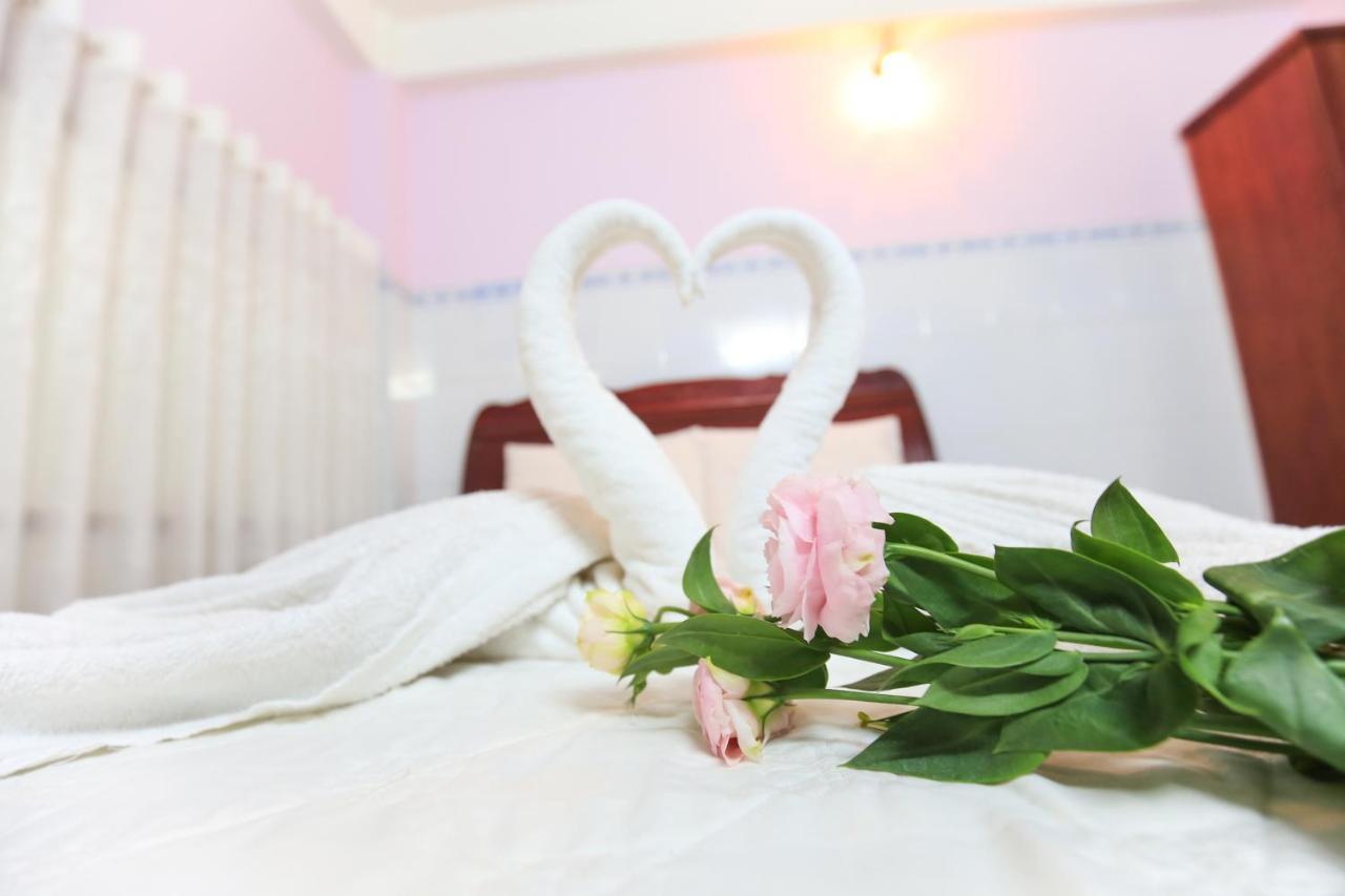 Nguyen Thao Hotel Bandar Ho Chi Minh Luaran gambar
