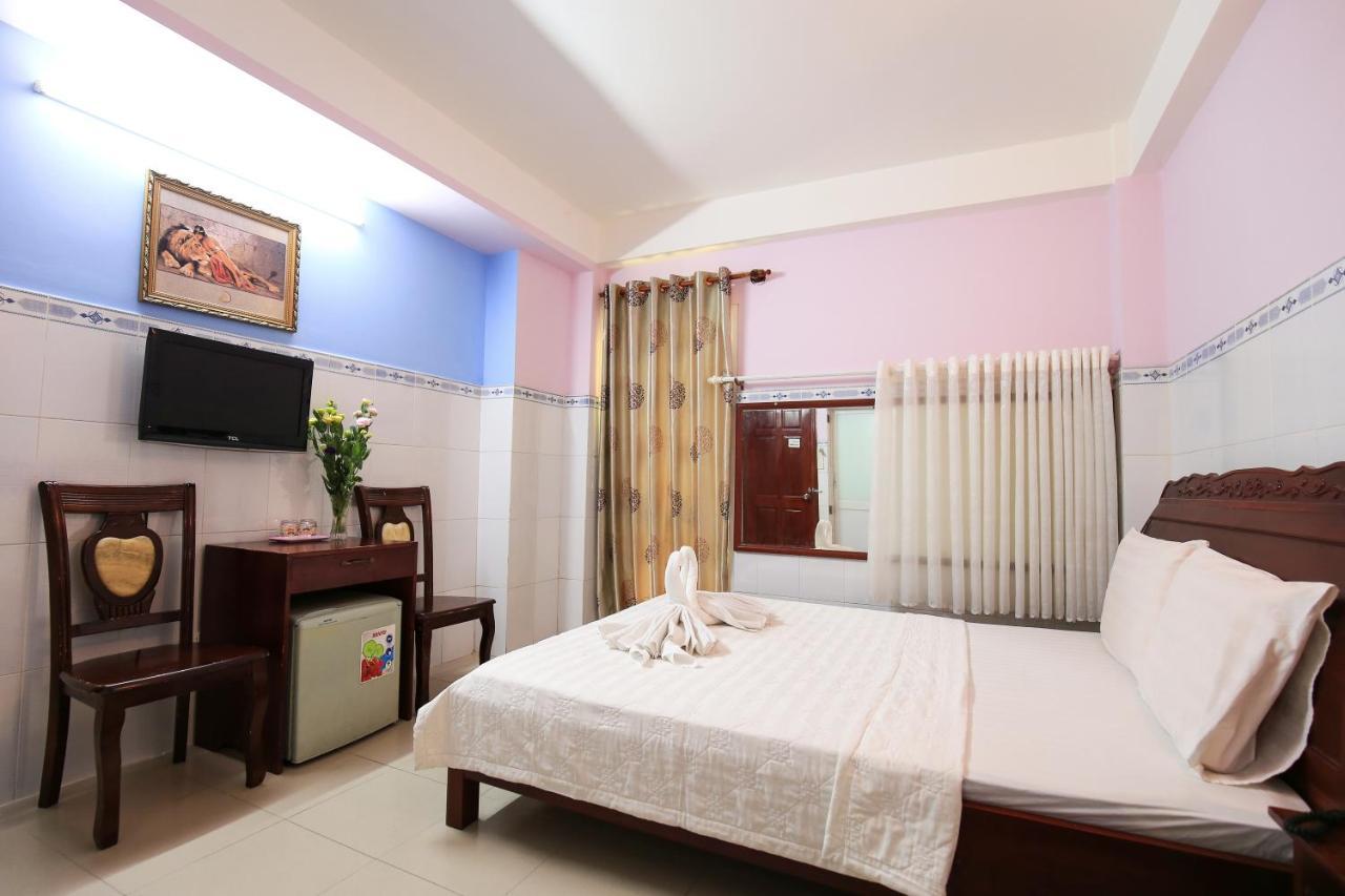 Nguyen Thao Hotel Bandar Ho Chi Minh Luaran gambar