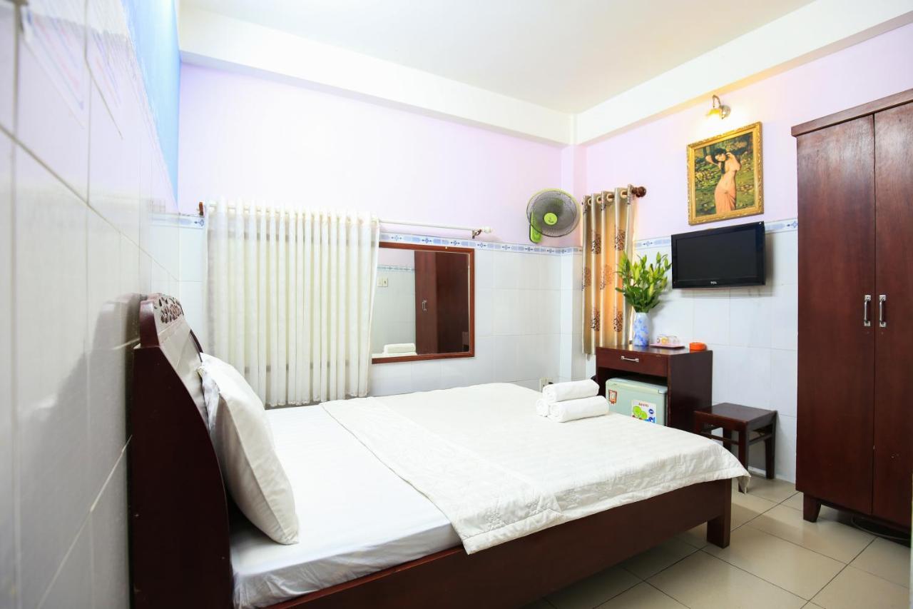 Nguyen Thao Hotel Bandar Ho Chi Minh Luaran gambar