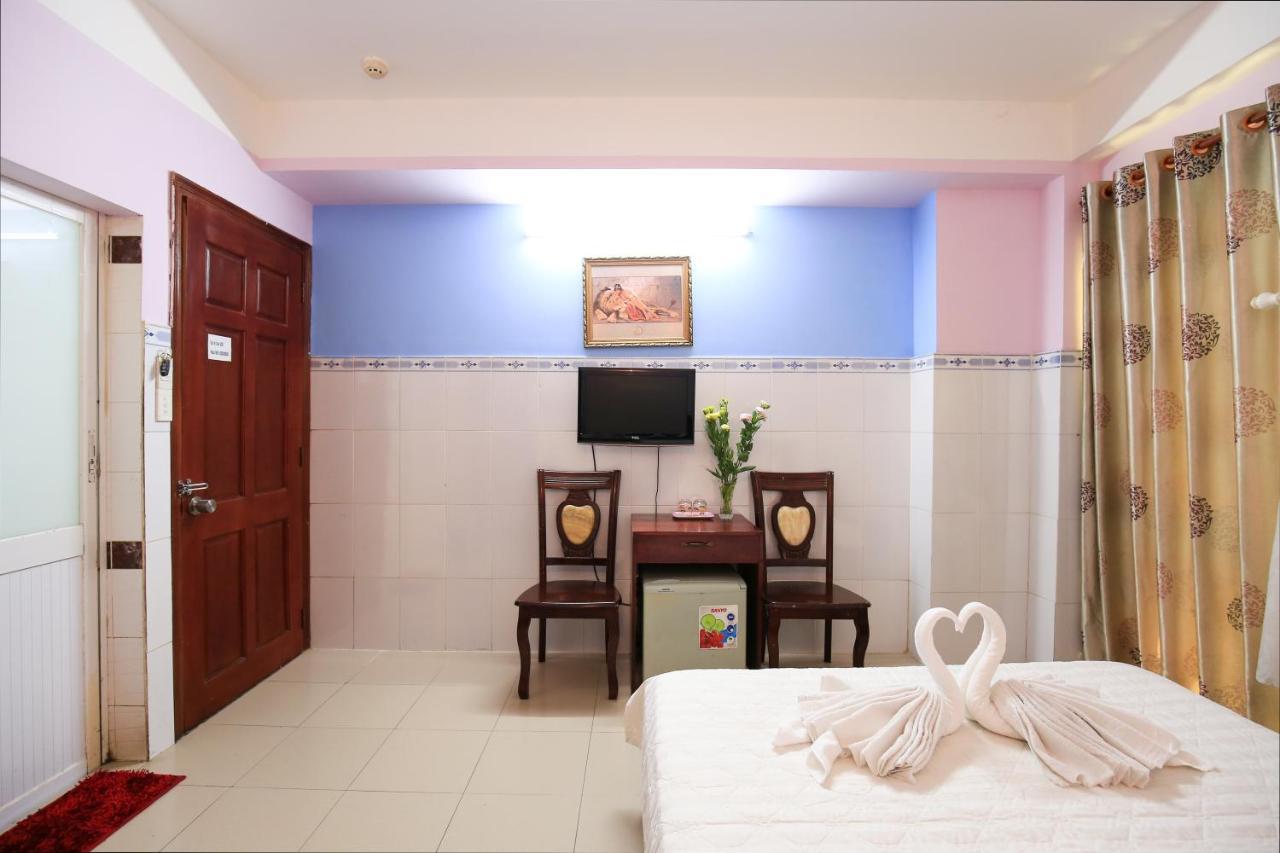 Nguyen Thao Hotel Bandar Ho Chi Minh Luaran gambar