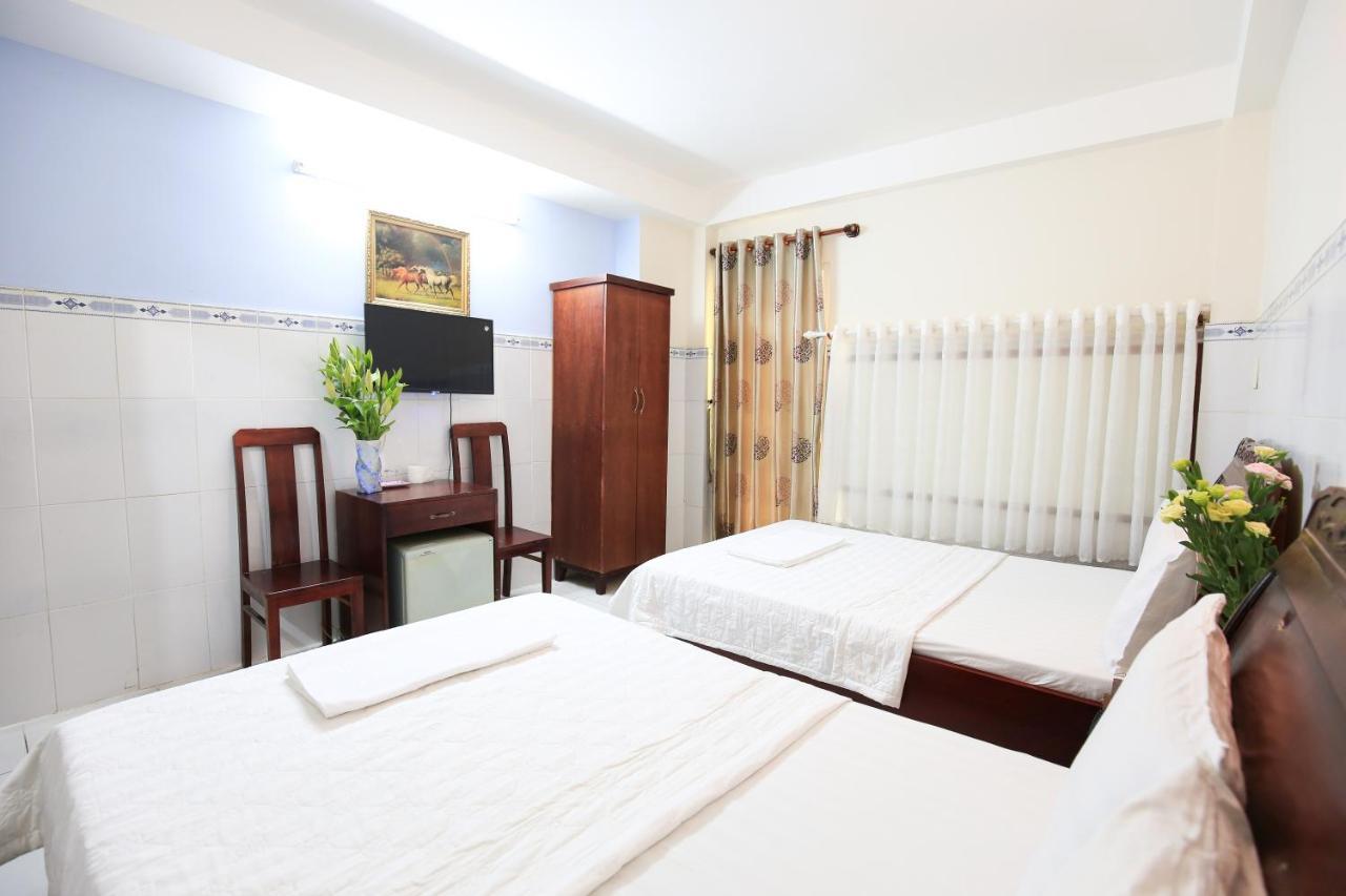 Nguyen Thao Hotel Bandar Ho Chi Minh Luaran gambar