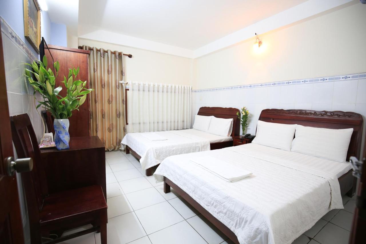 Nguyen Thao Hotel Bandar Ho Chi Minh Luaran gambar