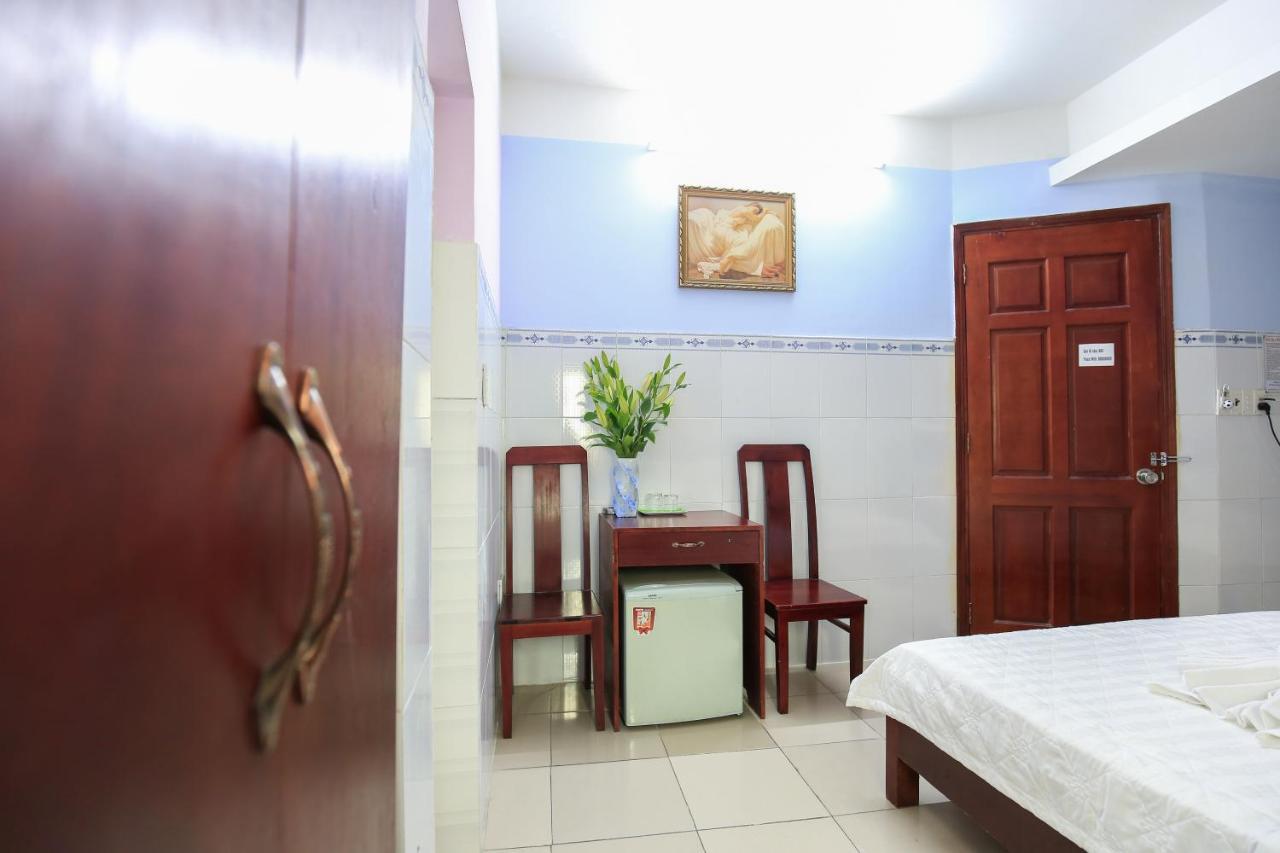 Nguyen Thao Hotel Bandar Ho Chi Minh Luaran gambar