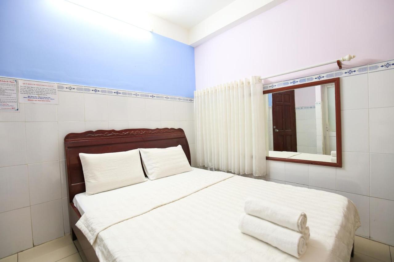 Nguyen Thao Hotel Bandar Ho Chi Minh Luaran gambar