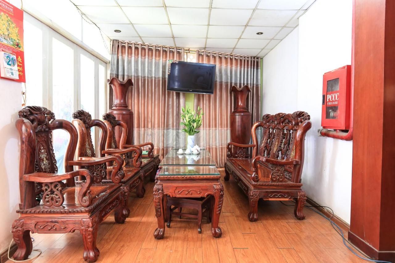 Nguyen Thao Hotel Bandar Ho Chi Minh Luaran gambar