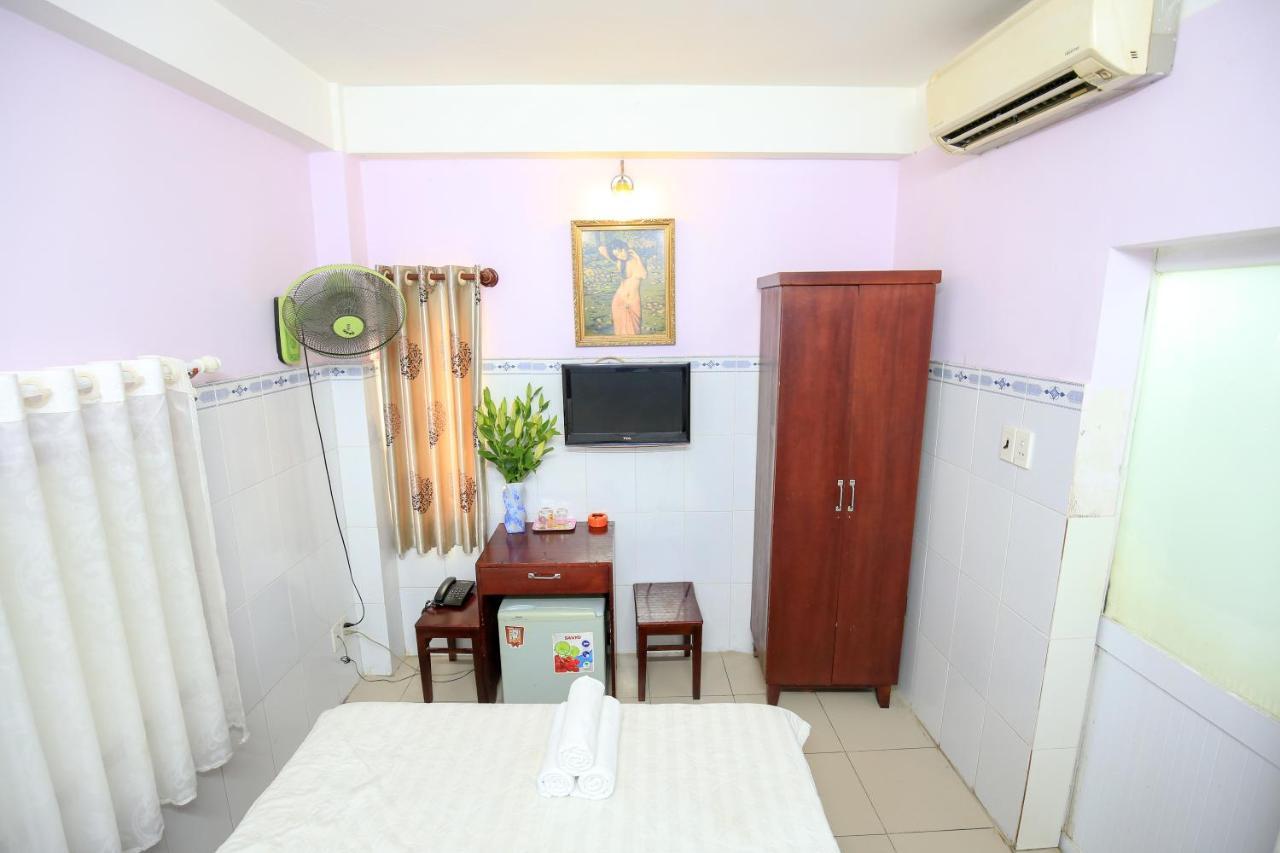 Nguyen Thao Hotel Bandar Ho Chi Minh Luaran gambar