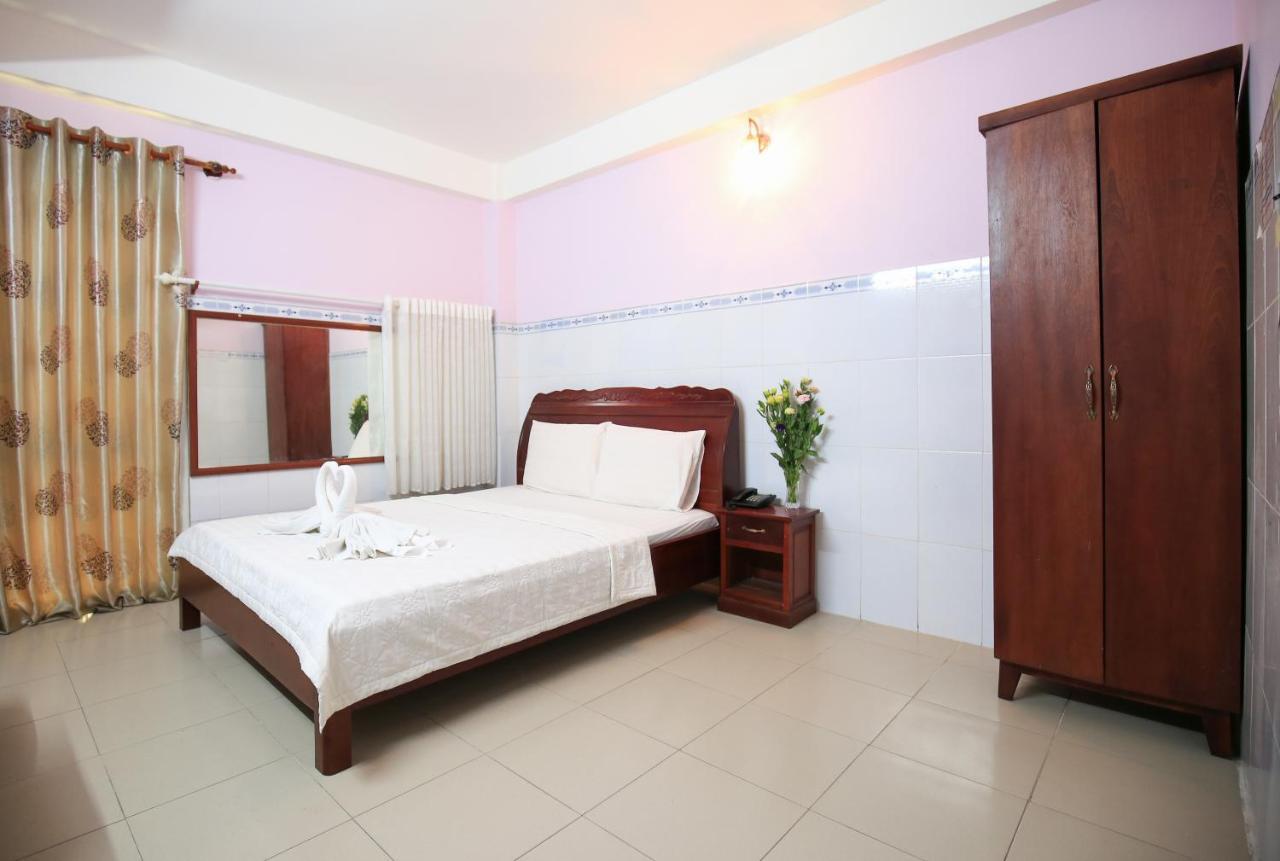 Nguyen Thao Hotel Bandar Ho Chi Minh Luaran gambar