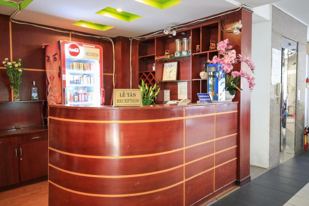 Nguyen Thao Hotel Bandar Ho Chi Minh Luaran gambar