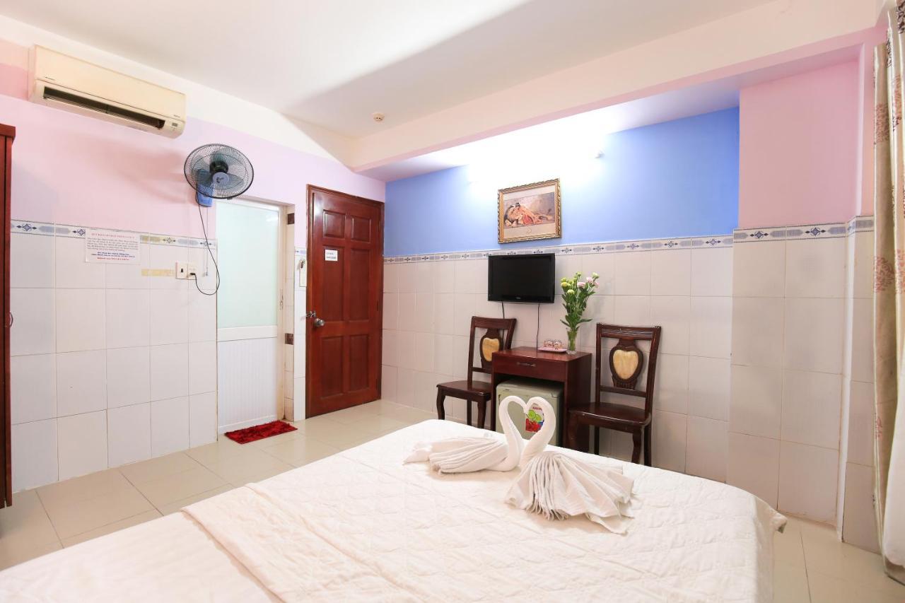 Nguyen Thao Hotel Bandar Ho Chi Minh Luaran gambar