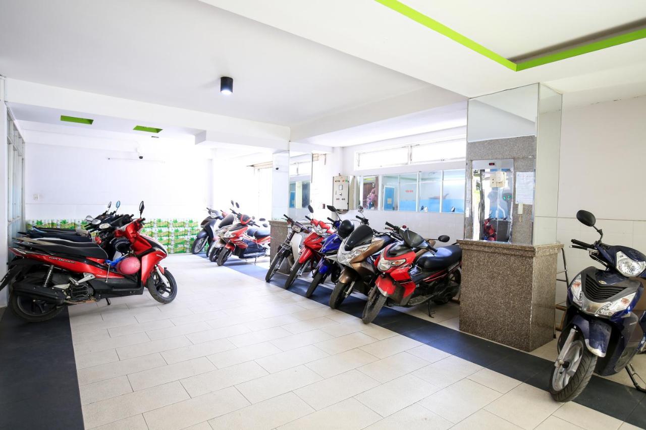 Nguyen Thao Hotel Bandar Ho Chi Minh Luaran gambar
