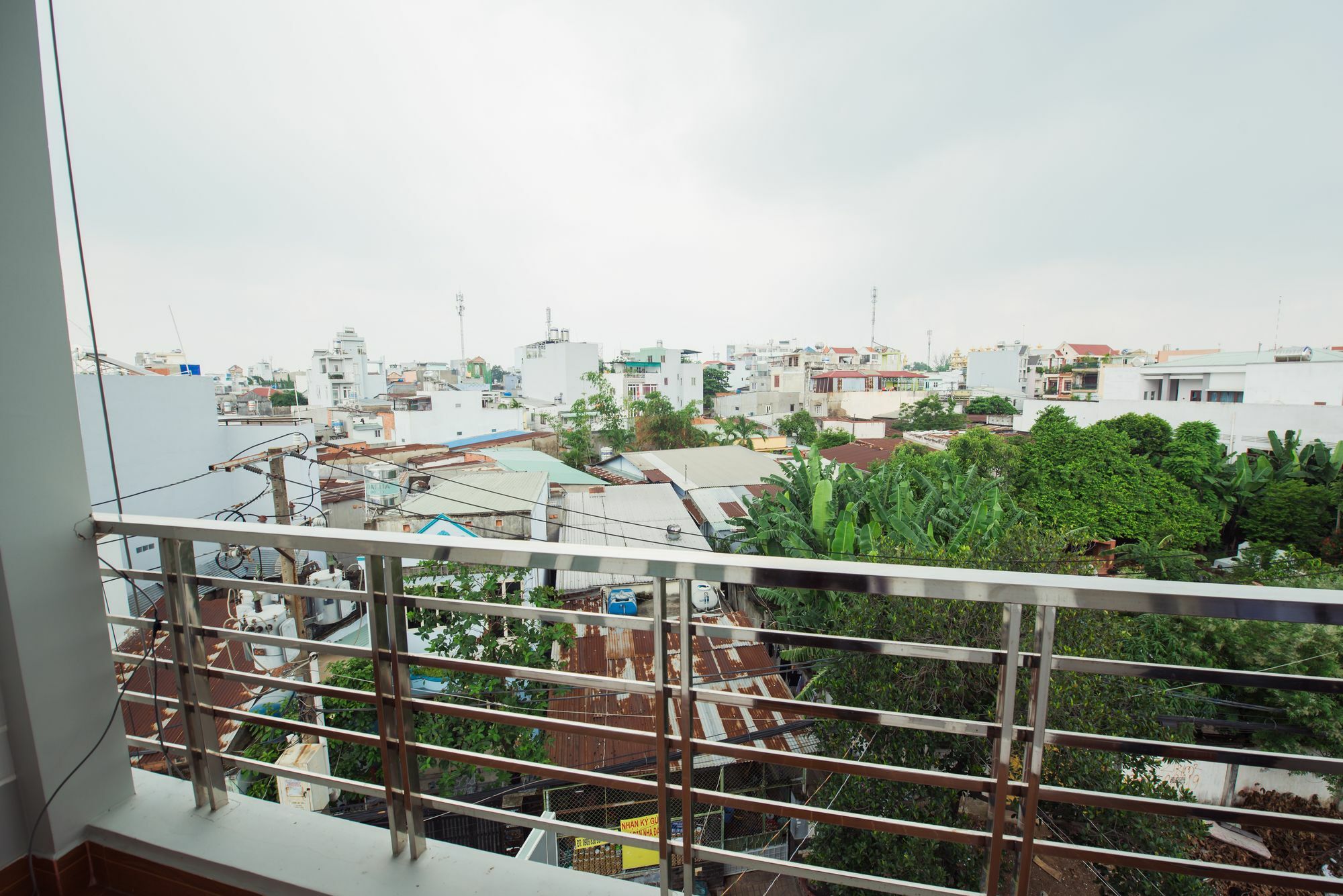 Nguyen Thao Hotel Bandar Ho Chi Minh Luaran gambar