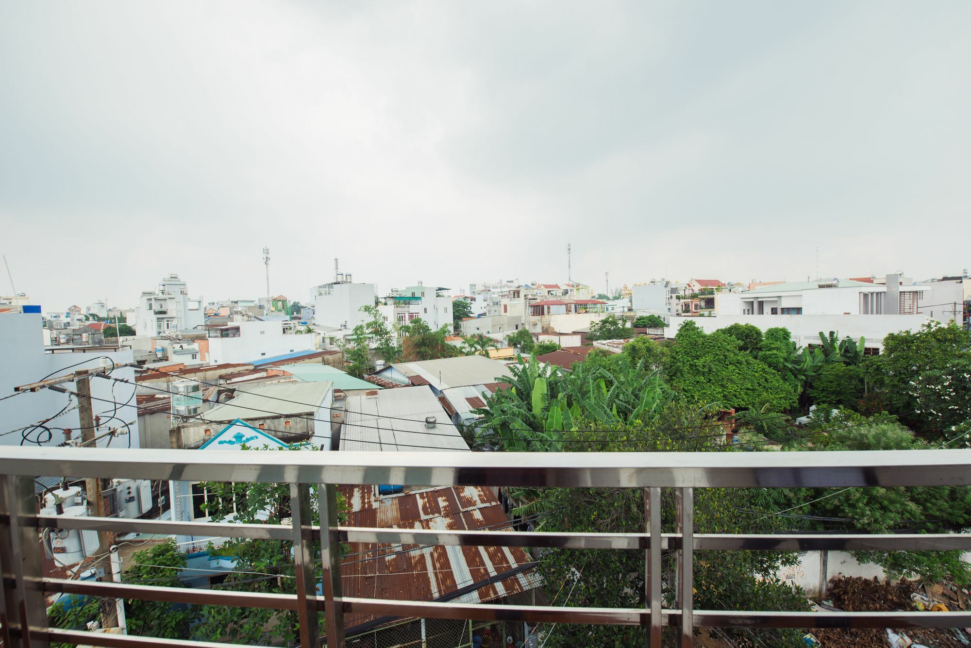 Nguyen Thao Hotel Bandar Ho Chi Minh Luaran gambar
