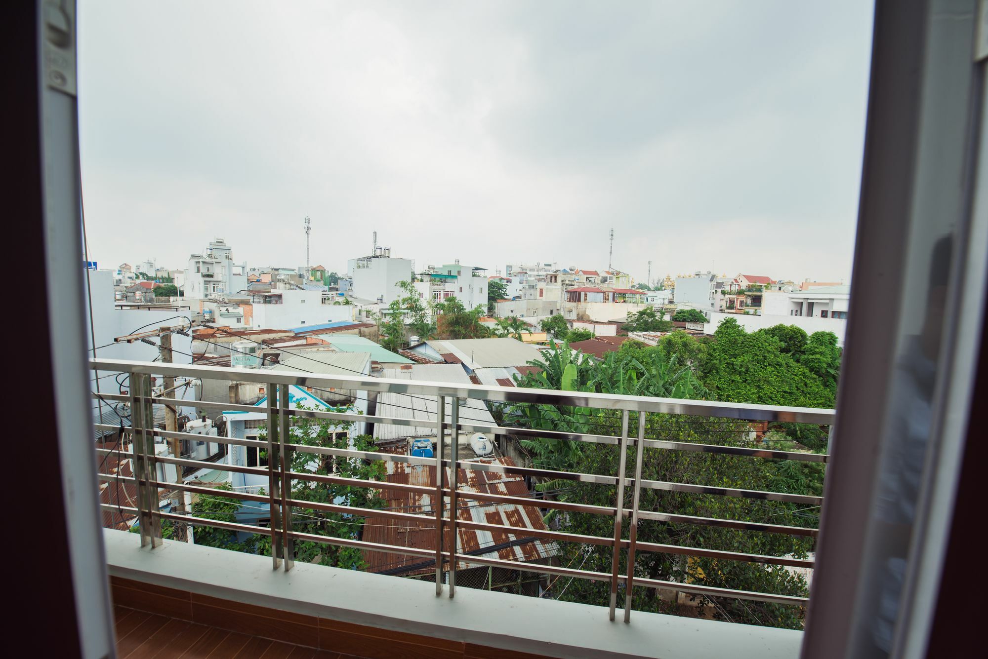 Nguyen Thao Hotel Bandar Ho Chi Minh Luaran gambar