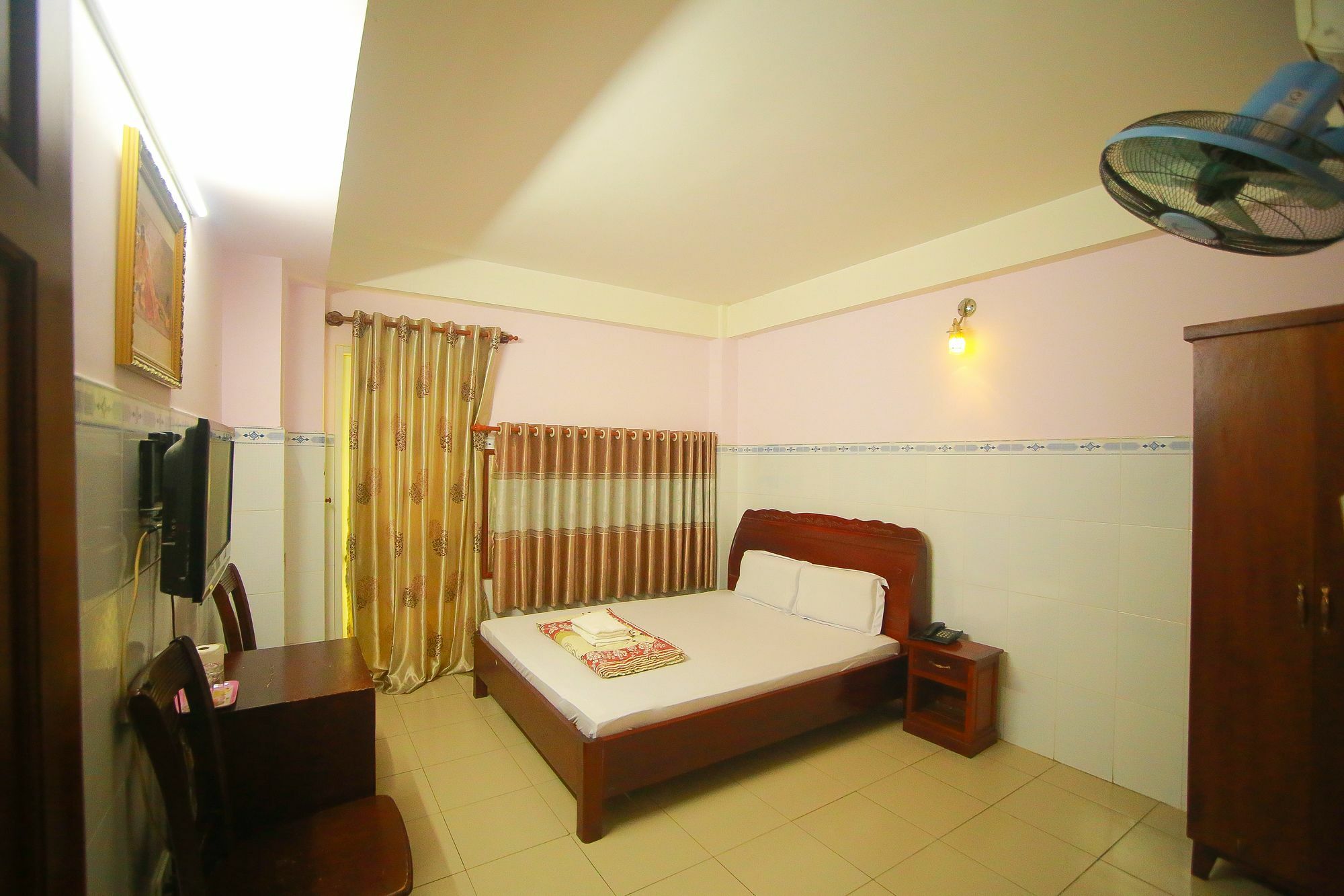Nguyen Thao Hotel Bandar Ho Chi Minh Luaran gambar