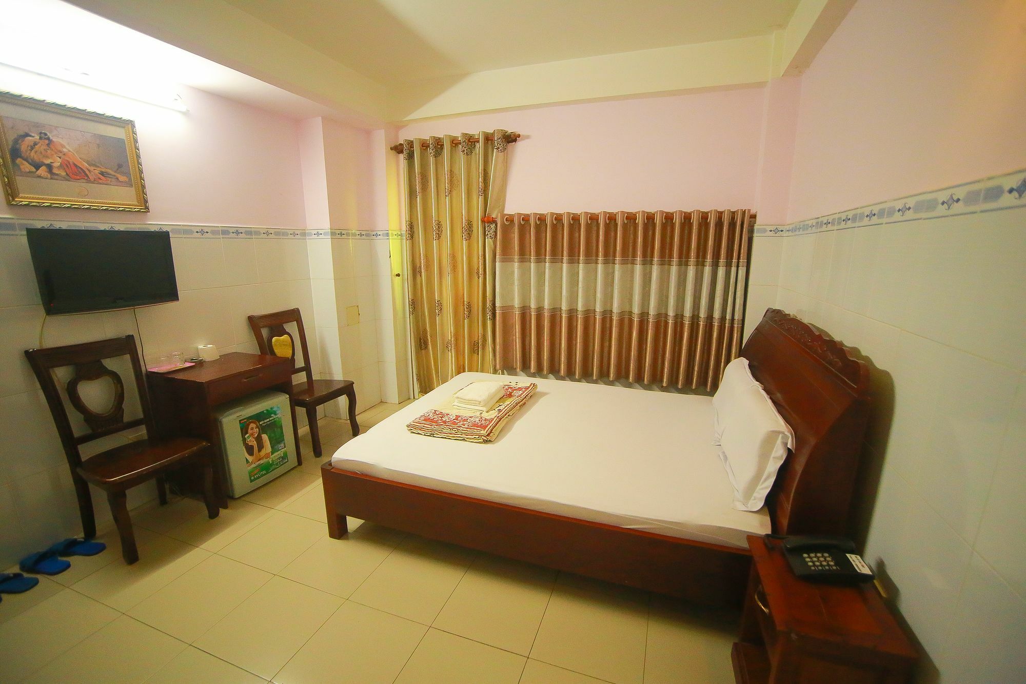 Nguyen Thao Hotel Bandar Ho Chi Minh Luaran gambar